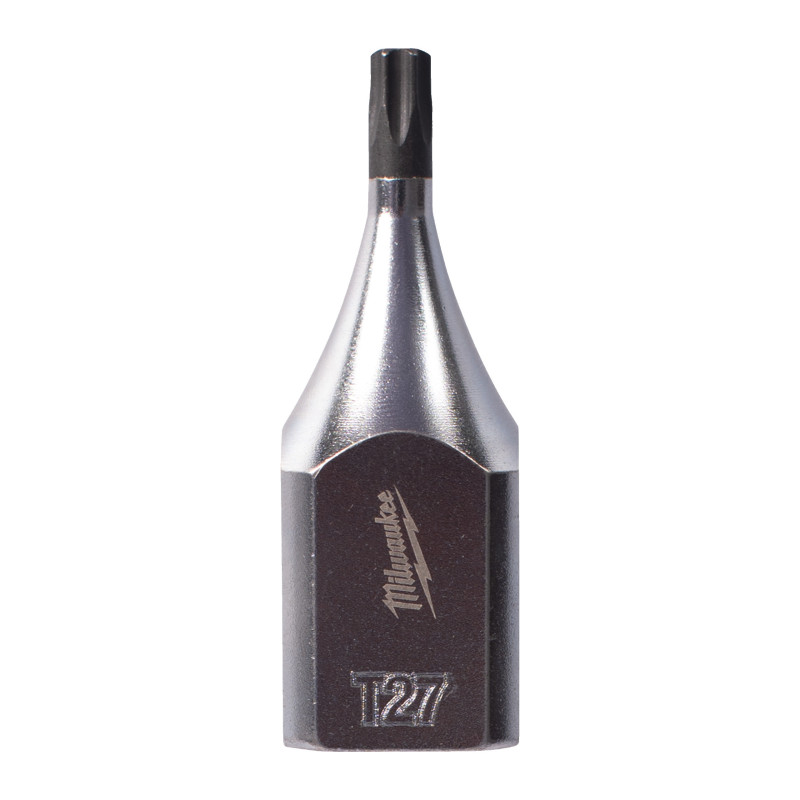 Douilles À Embouts 1/2" Torx T27-Milwaukee Outils À Main