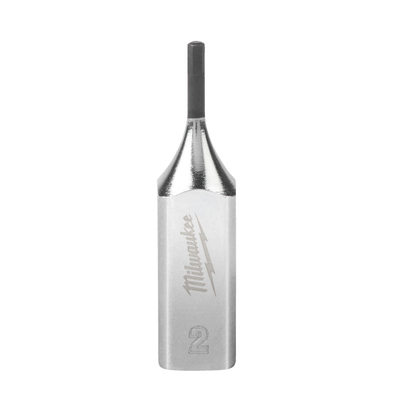 Douille À Embout Torx 1/4 2Mm-Milwaukee Outils À Main