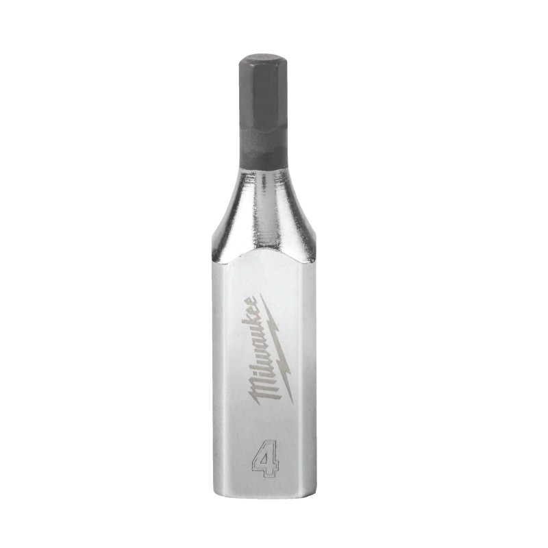 Douille À Embout Torx 1/4 4Mm-Milwaukee Outils À Main