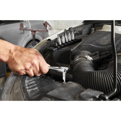 Douille À Embout Torx 1/4 6Mm-Milwaukee Outils À Main