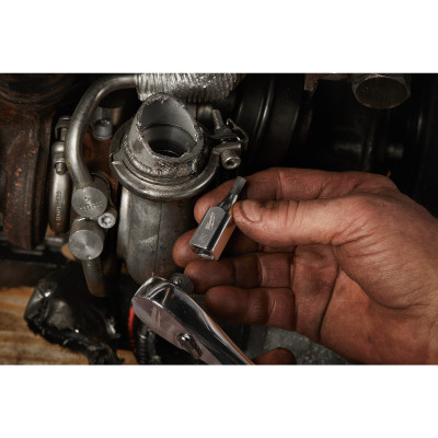 Douille À Embout Torx 3/8 5Mm-Milwaukee Outils À Main