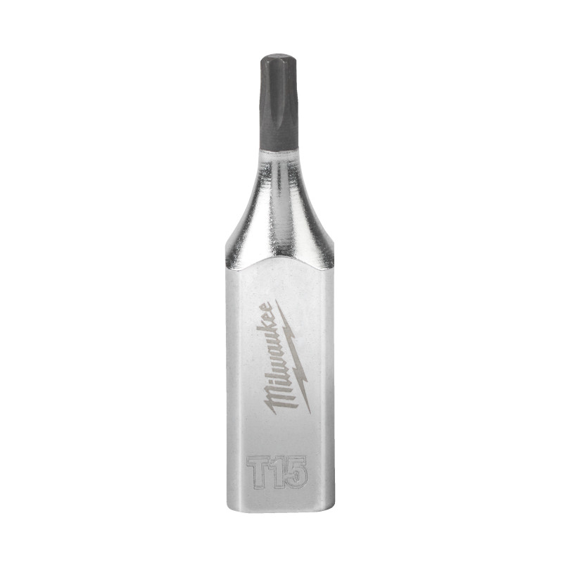 Douille À Embout Torx 1/4 T15-Milwaukee Outils À Main