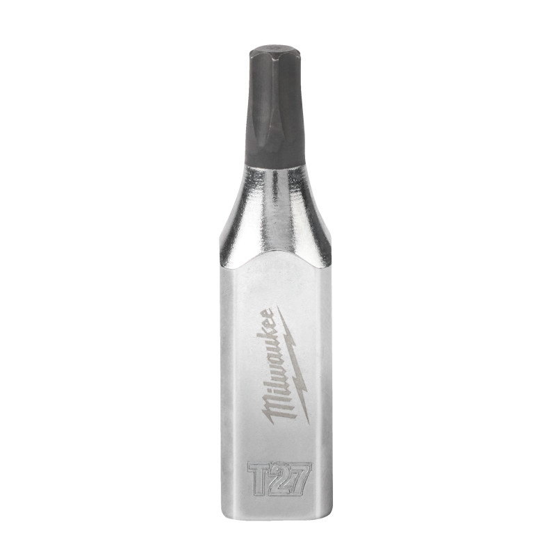 Douille À Embout Torx 1/4 T27-Milwaukee Outils À Main