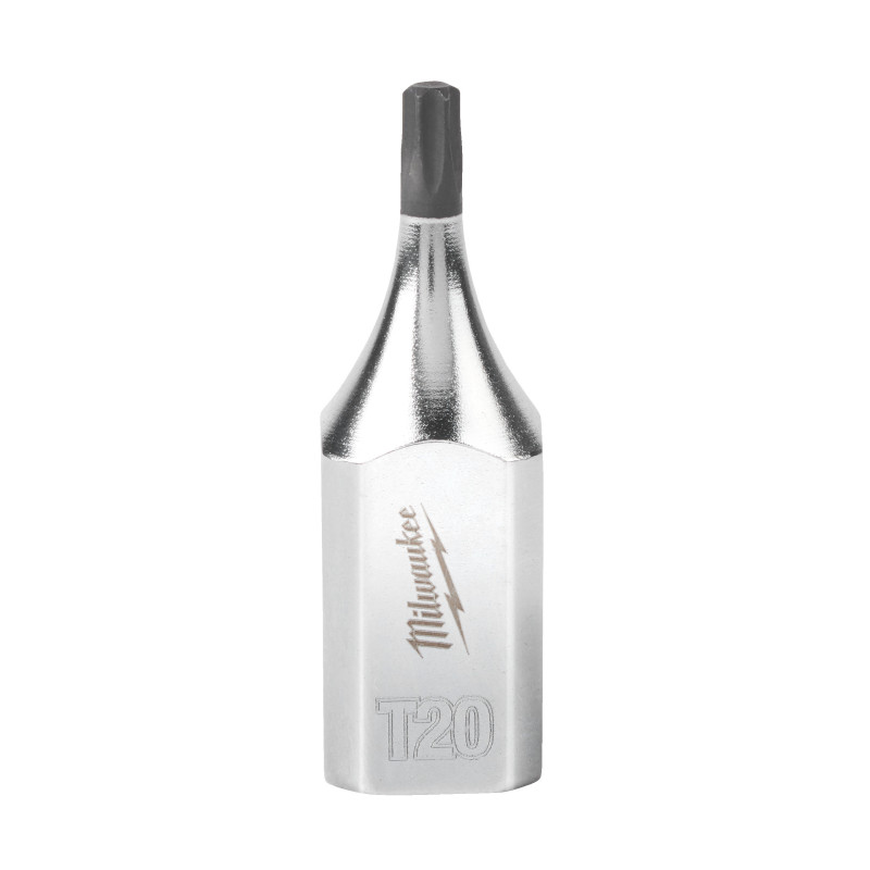 Douille À Embout Torx 3/8 T20-Milwaukee Outils À Main