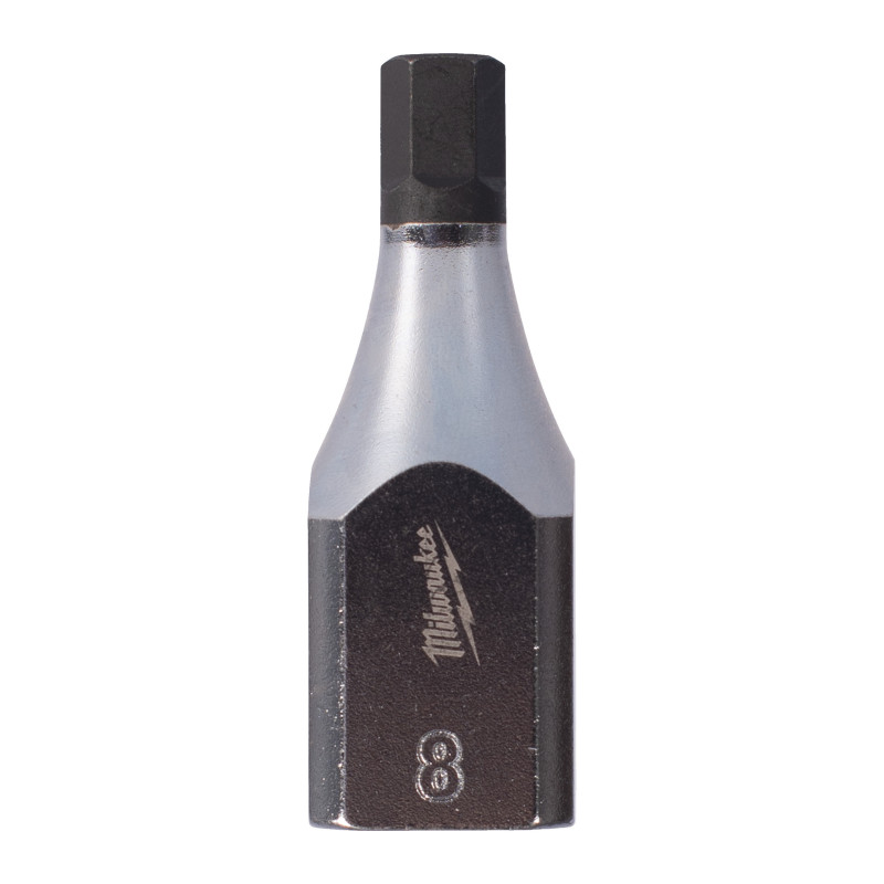 Douilles À Embouts 1/2" Hex 8Mm-Milwaukee Outils À Main