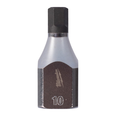 Douilles À Embouts 1/2" Hex 10Mm-Milwaukee Outils À Main