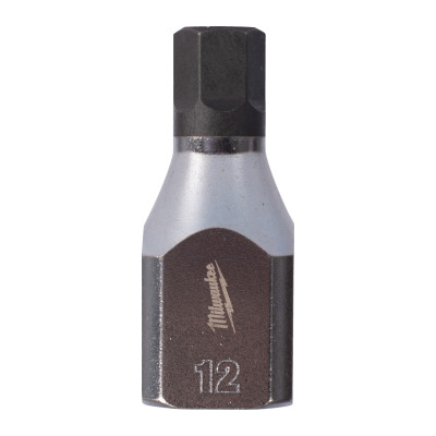Douilles À Embouts 1/2" Hex 12Mm-Milwaukee Outils À Main