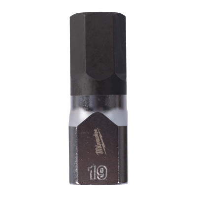 Douilles À Embouts 1/2" Hex 19Mm-Milwaukee Outils À Main
