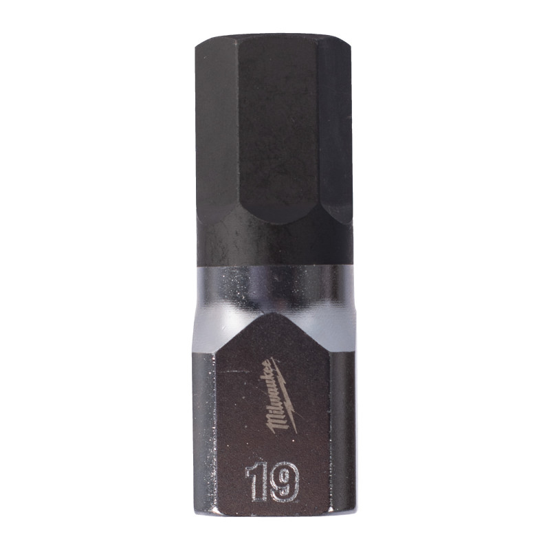 Douilles À Embouts 1/2" Hex 19Mm-Milwaukee Outils À Main