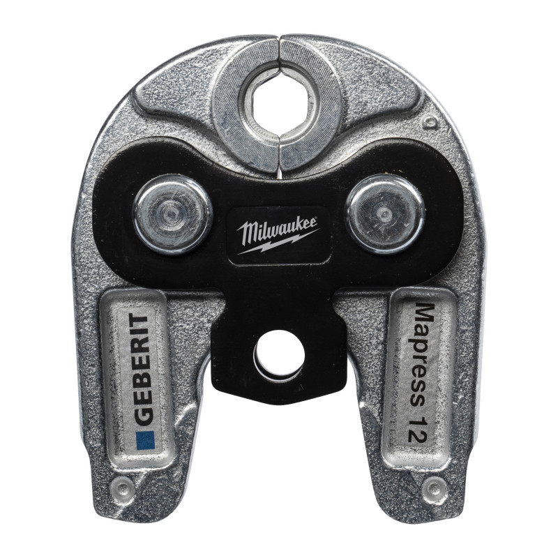 J12-M12 Geberit - Mâchoire De Sertissage M12-Milwaukee Systeme Attachement
