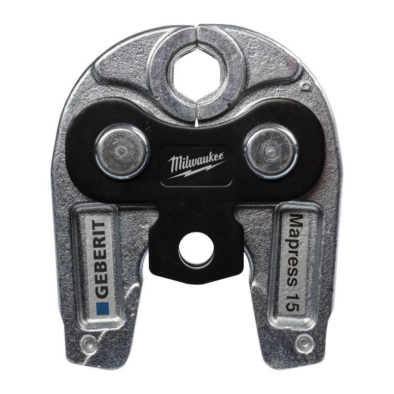 J12-M15 Geberit - Mâchoire De Sertissage M12-Milwaukee Systeme Attachement