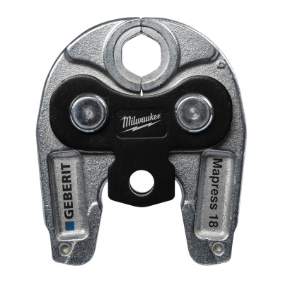 J12-M18 Geberit - Mâchoire De Sertissage M12-Milwaukee Systeme Attachement