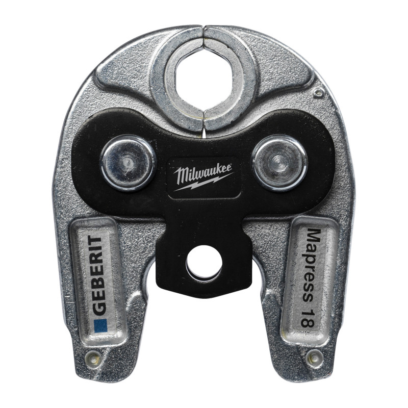 J12-M18 Geberit - Mâchoire De Sertissage M12-Milwaukee Systeme Attachement