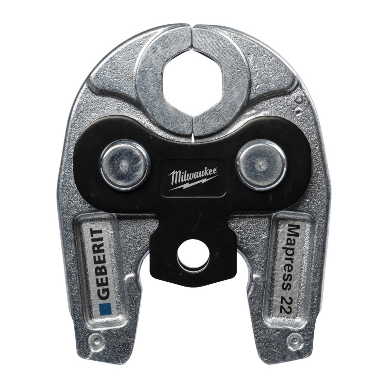 J12-M22 Geberit - Mâchoire De Sertissage M12-Milwaukee Systeme Attachement