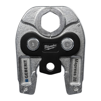 J12-M28 Geberit - Mâchoire De Sertissage M12-Milwaukee Systeme Attachement