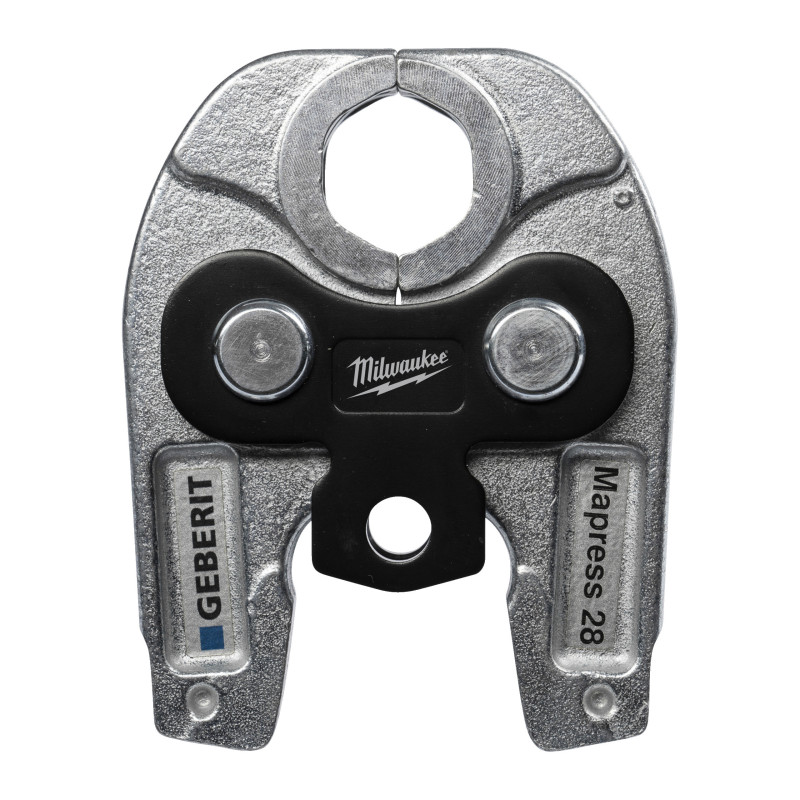 J12-M28 Geberit - Mâchoire De Sertissage M12-Milwaukee Systeme Attachement