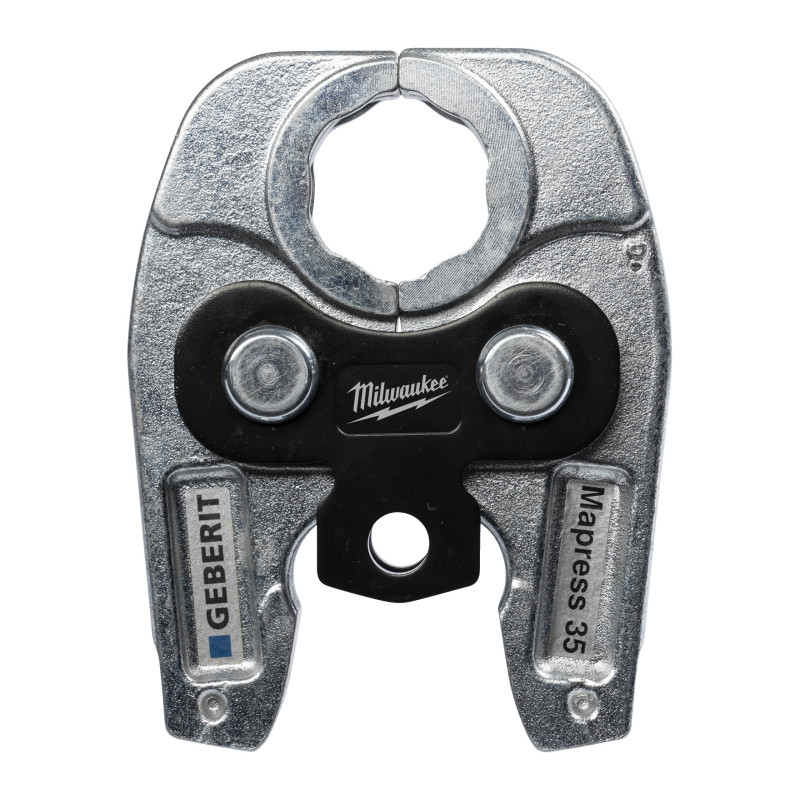 J12-M35 Geberit - Mâchoire De Sertissage M12-Milwaukee Systeme Attachement