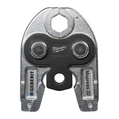 J18-M22 Geberit - Mâchoire De Sertissage M18-Milwaukee Systeme Attachement