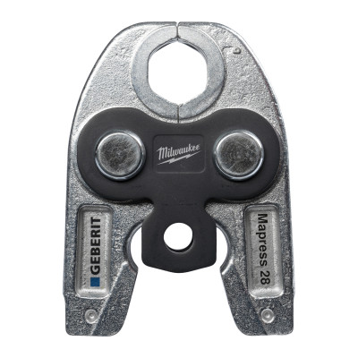 J18-M28 Geberit - Mâchoire De Sertissage M18-Milwaukee Systeme Attachement