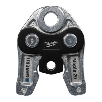 J12-G20 Geberit - Mâchoire De Sertissage M12-Milwaukee Systeme Attachement