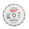 Disque Speedcross Sudd 230Mm-Milwaukee Consommable