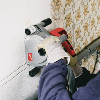 Feuille De Poncage 125/8 Hl G120-10Pc-Milwaukee Consommable