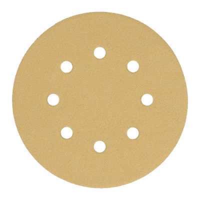 Feuille De Poncage Hp 125/8 Hlg120-10Pc -Milwaukee Consommable