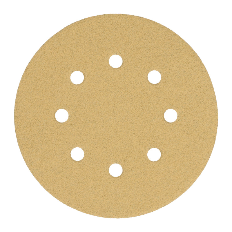 Feuille De Poncage Hp 125/8 Hl G240-10Pc-Milwaukee Consommable