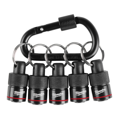 Mousqueton Embouts Shockwave Set 10 Pcs-Milwaukee Consommable