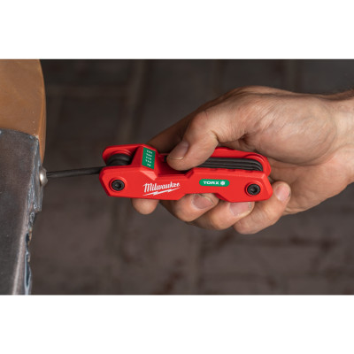 Set De Clés Torx 8 Pièces-Milwaukee Outils À Main