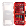 Set Embouts Shockwave Gen 3-35 Pièces-Milwaukee Consommable