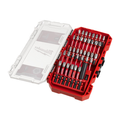 Set Embouts Shockwave Gen 3-38 Pièces-Milwaukee Consommable