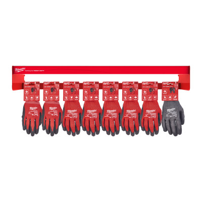 Barre De Charge 1 M Row Gants Nitrile-Milwaukee Epi