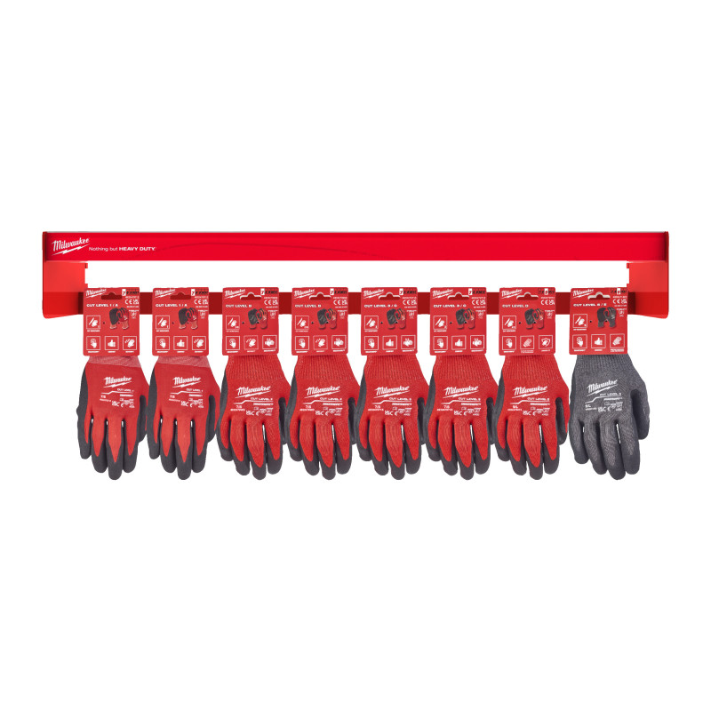 Barre De Charge 1 M Row Gants Nitrile-Milwaukee Epi