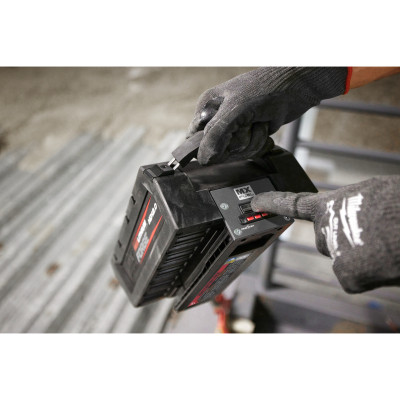 Mxf Hd812 - Batterie 12Ah Mx Fuel Forge-Milwaukee Mx Fuel