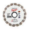 Disque Speedcross Extreme Hudd 125Mm-Milwaukee Consommable