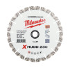 Disque Speedcross Extreme Hudd 230Mm-Milwaukee Consommable