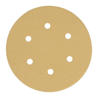 Feuille De Poncage Hp 150/6 Hl G120-50Pc-Milwaukee Consommable