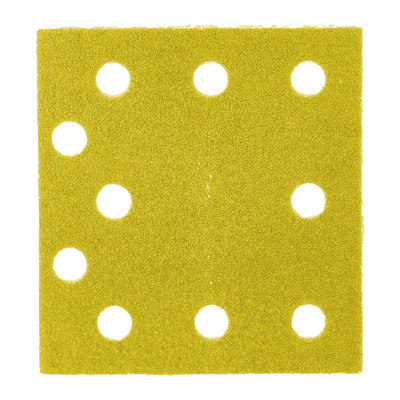 Feuille De Poncage Hp 115X107/10Hlg320-10Pc-Milwaukee Consommable