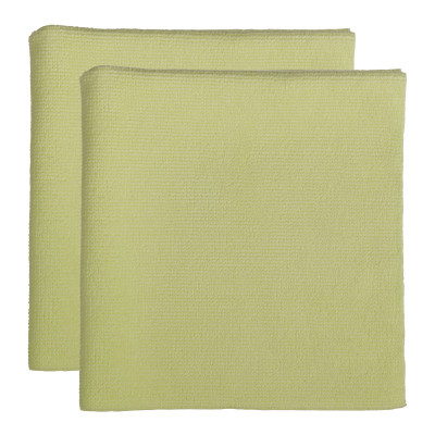 Chiffon Jaune 40X40Mm 2Pcs-Milwaukee Consommable