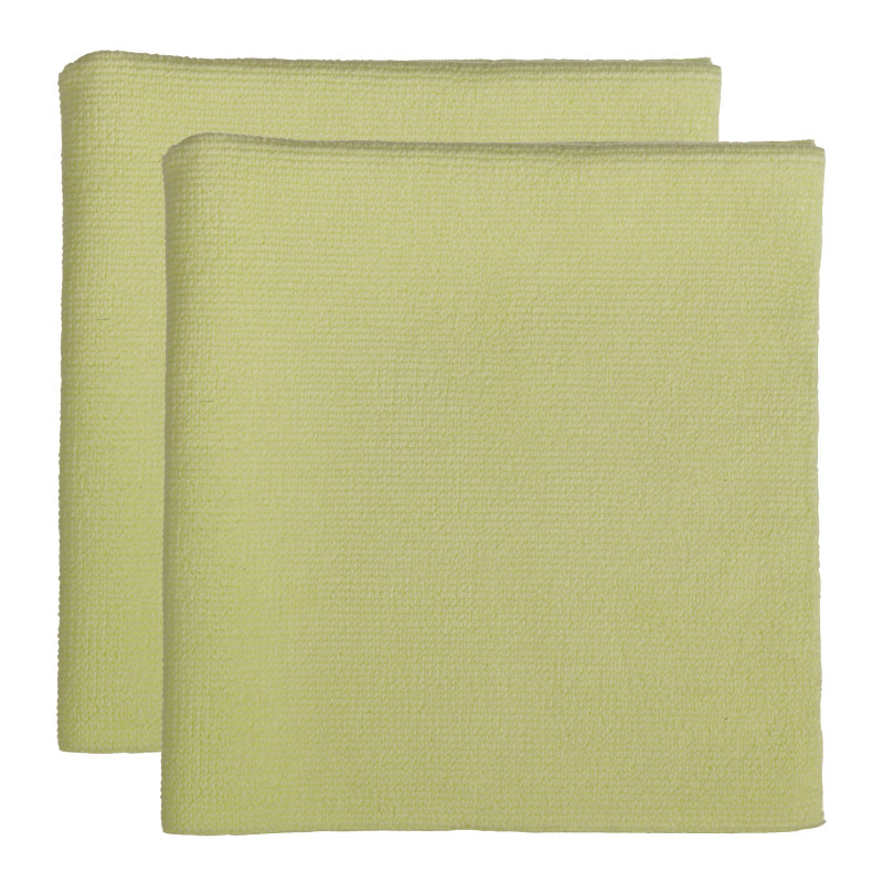 Chiffon Jaune 40X40Mm 2Pcs-Milwaukee Consommable