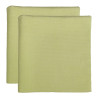 Chiffon Jaune 40X40Mm 2Pcs-Milwaukee Consommable