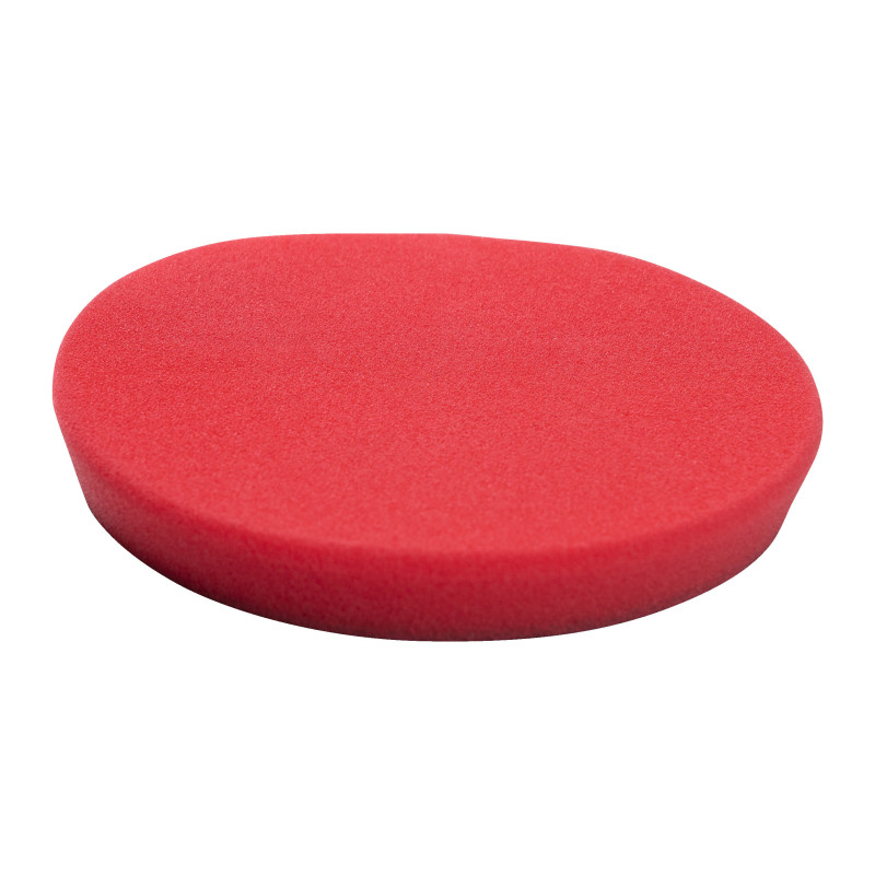 Mousse Rouge Brute 140/20Mm 2Pcs-Milwaukee Consommable