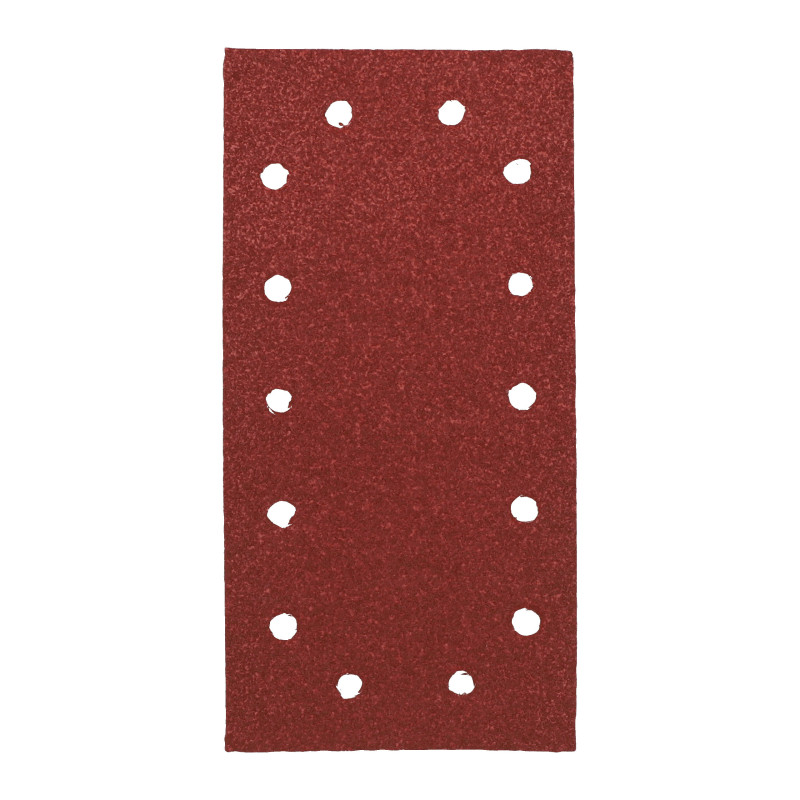 Feuille De Poncage 115X230/14 Hlg120-10Pc-Milwaukee Consommable