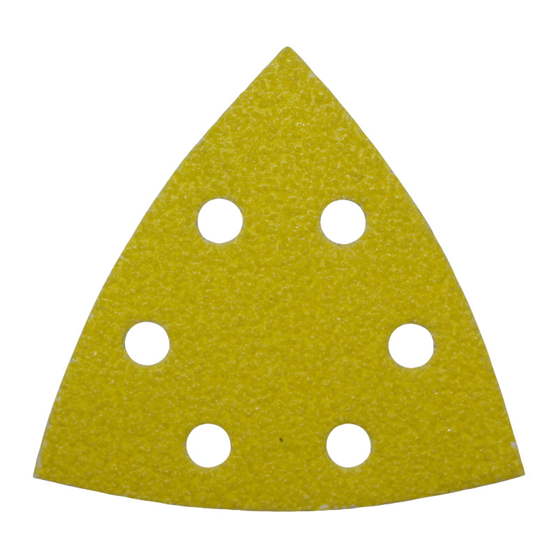 Abrasif Delta Hp 93X93/6 Hl G60-10Pc-Milwaukee Consommable