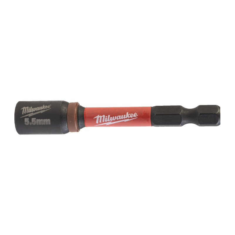 Douille Magnétique 5.5X65Mm-1Pc-Milwaukee Consommable