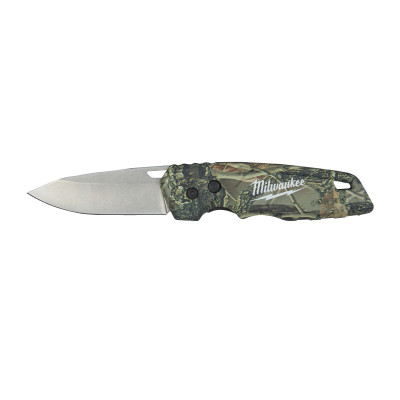 Couteau Pliant Fastback Camouflage-Milwaukee Outils À Main