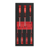 Module Servante Tournevis Torx 7 Pièces-Milwaukee Outils À Main