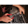Pince Circlips Reversible Grand Droit-Milwaukee Outils À Main