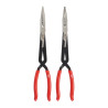 Pince À Bec Effile Longues 2Pcs-Milwaukee Outils À Main